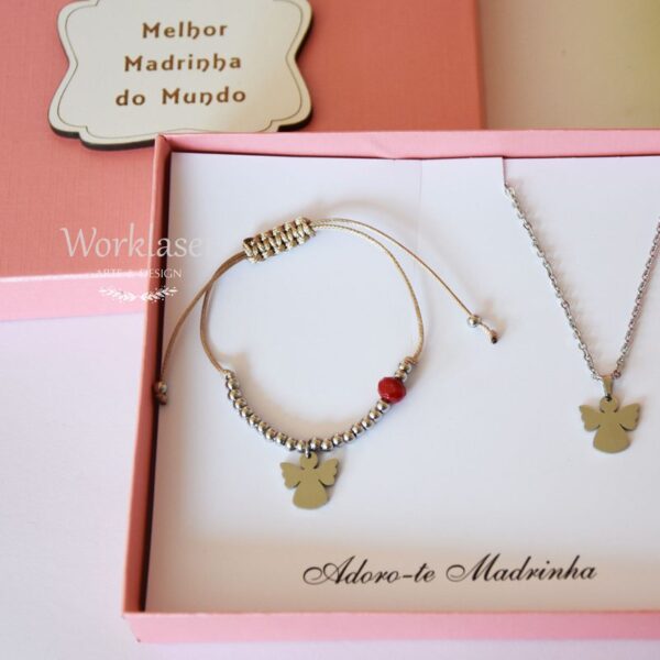 Conjunto Madrinha 2