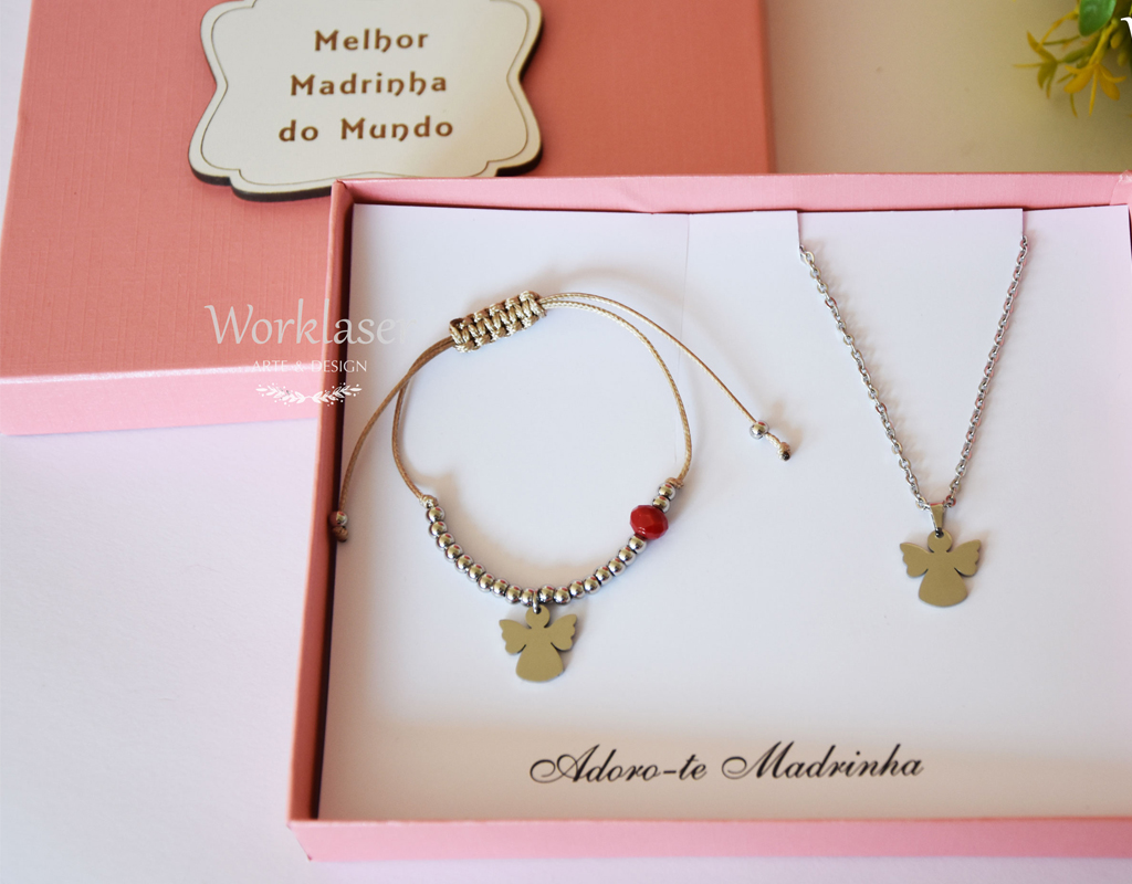 Conjunto Madrinha 2