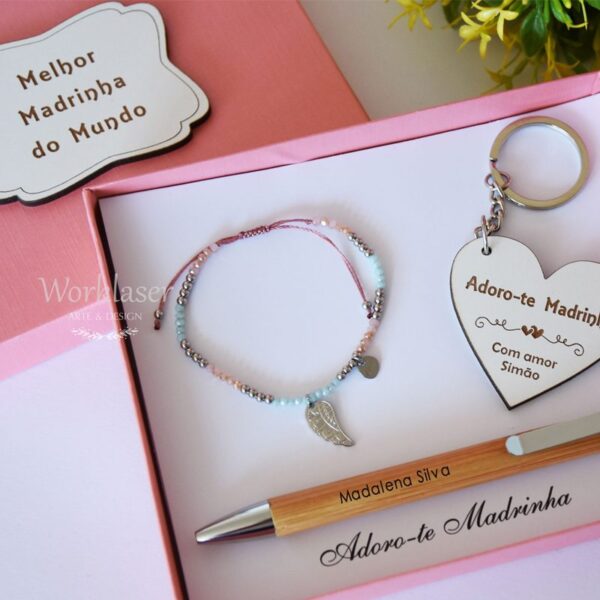 Conjunto Madrinha 4