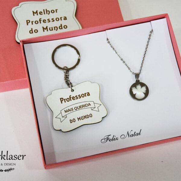 Conjunto Professora