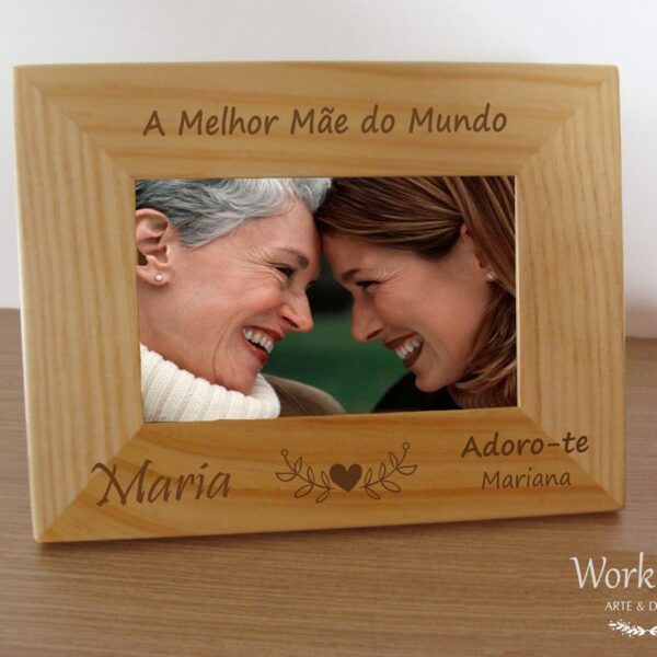 Moldura Mãe 5