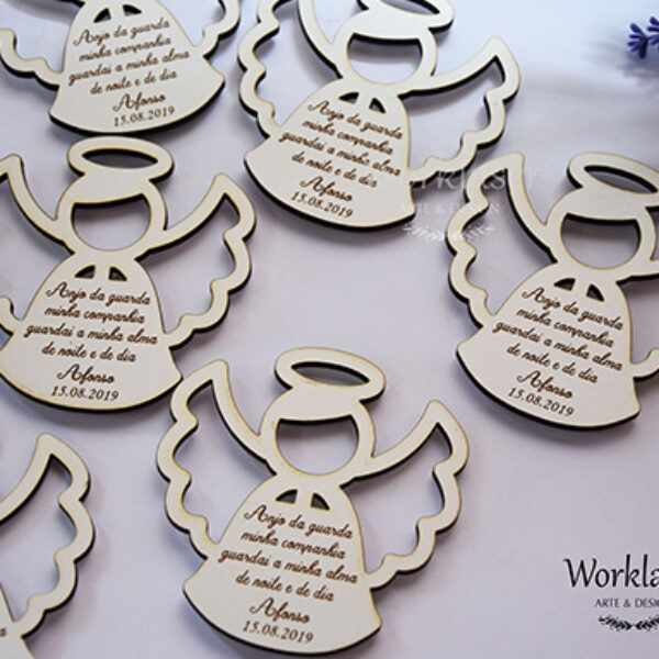 Íman Anjinho Oração