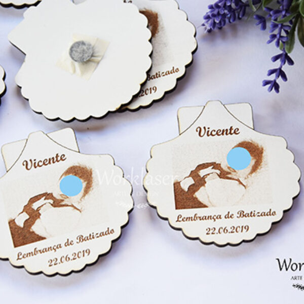 Íman Concha c/ Foto