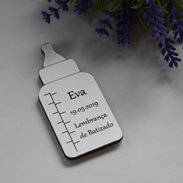 Íman Biberão Branco