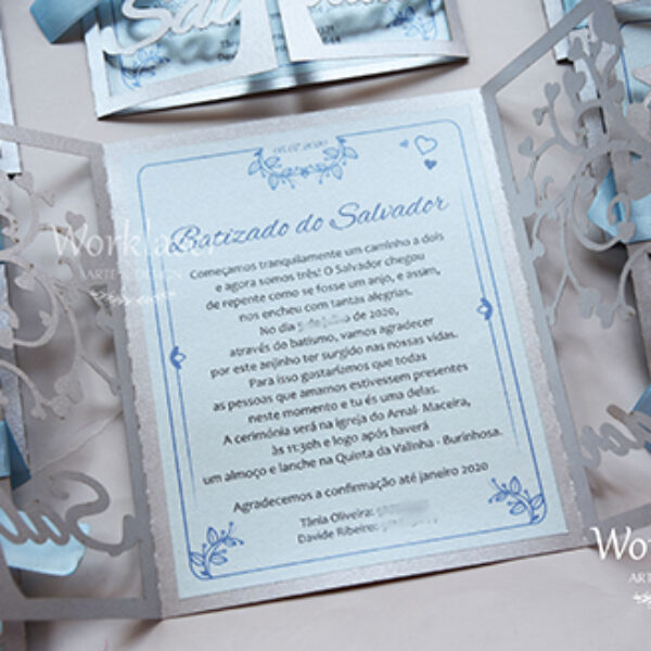 Convite Árvore ESGOTADO