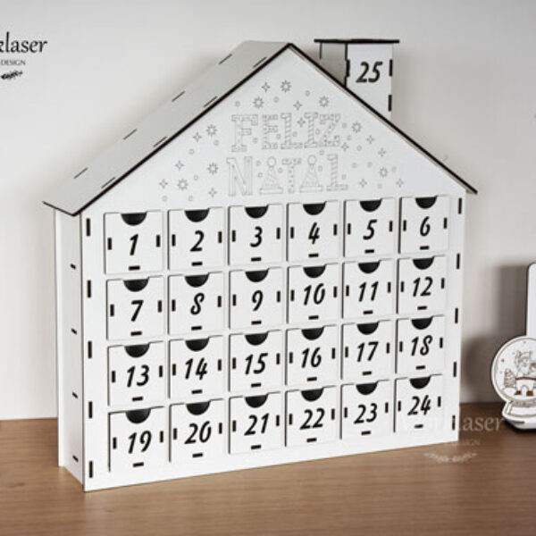Casa Calendário
