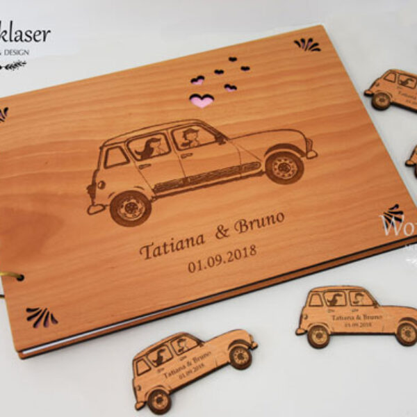 Livro Carro