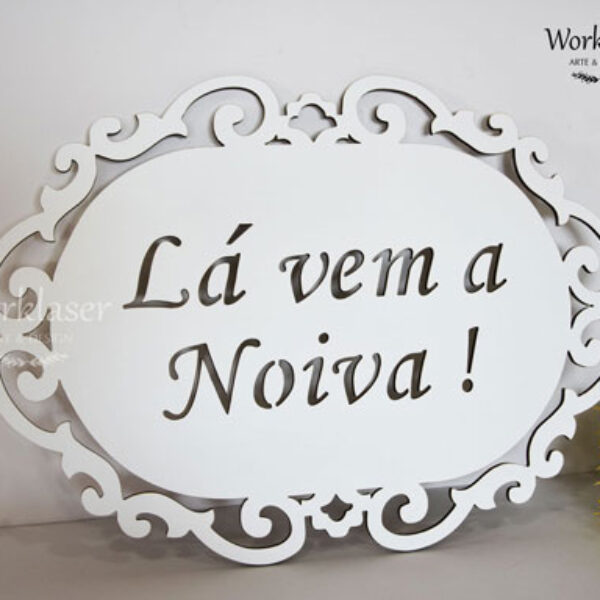 Placa Recortada