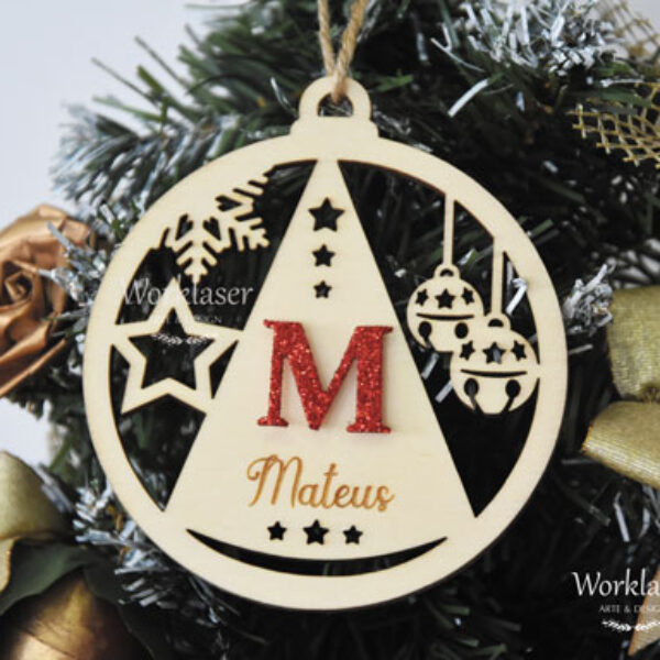 Bola Natal Letra