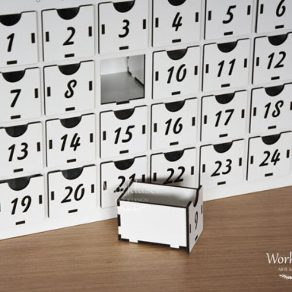 Casa Calendário