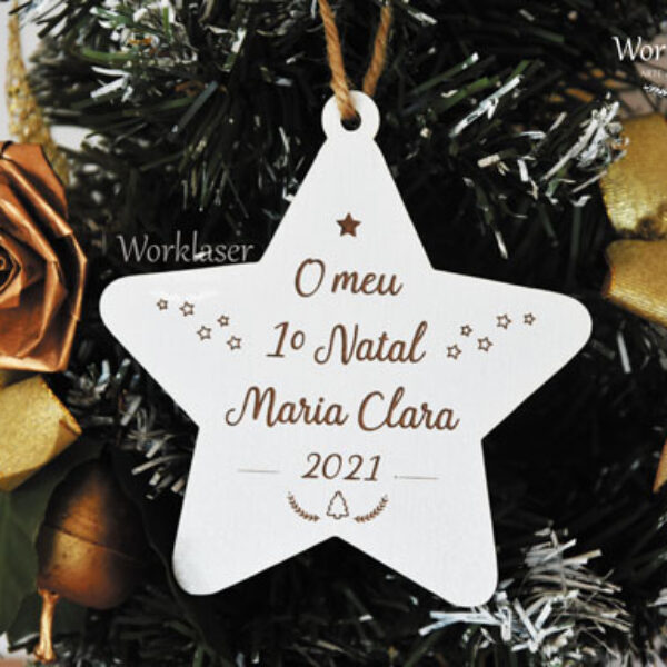 Estrela de Natal 1