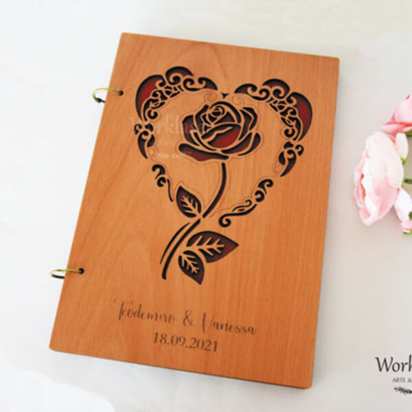 Livro Rosa