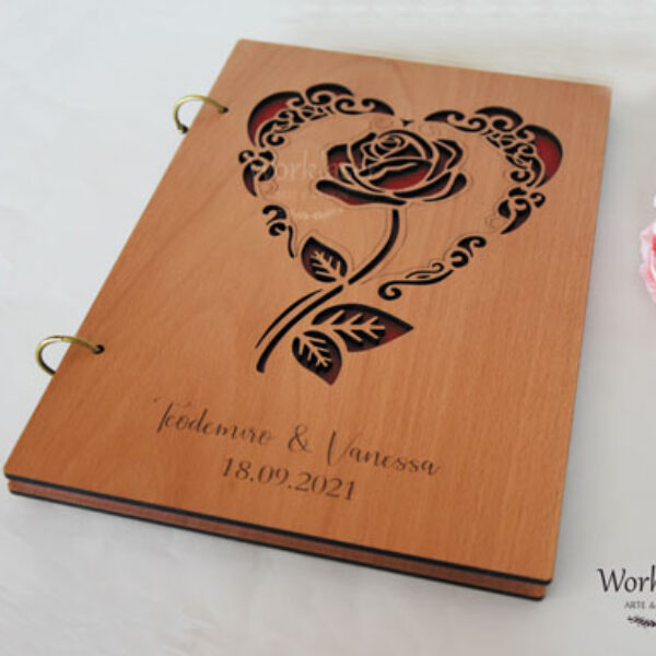 Livro Rosa