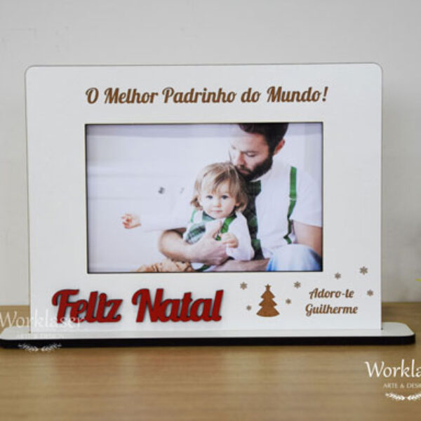 Moldura Natal 3