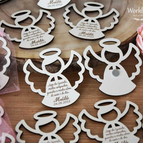 Íman Anjinho Oração