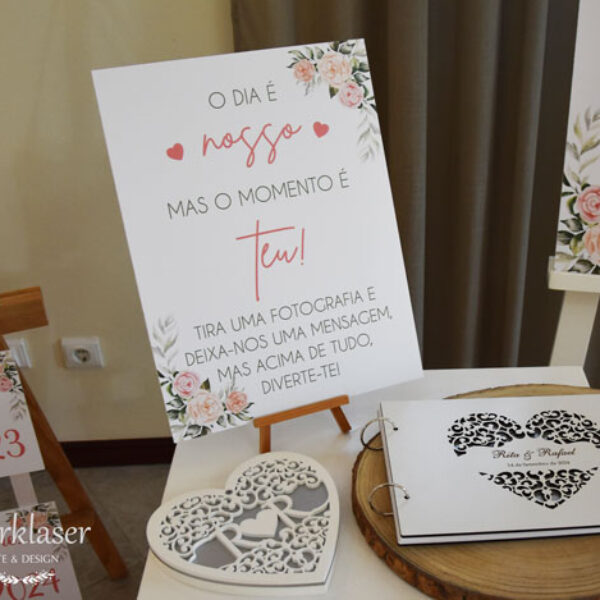 Conjunto Placas