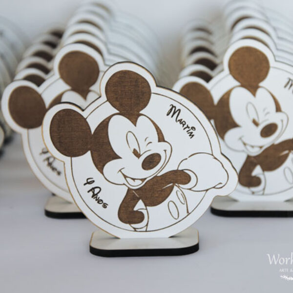 Mickey Aniversário