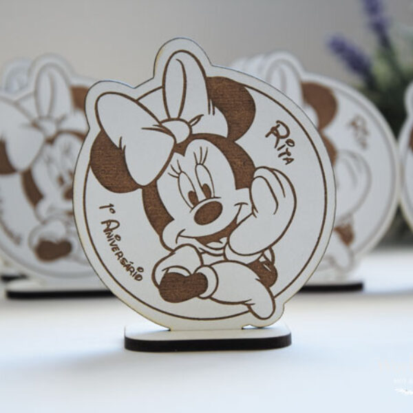 Minnie Aniversário